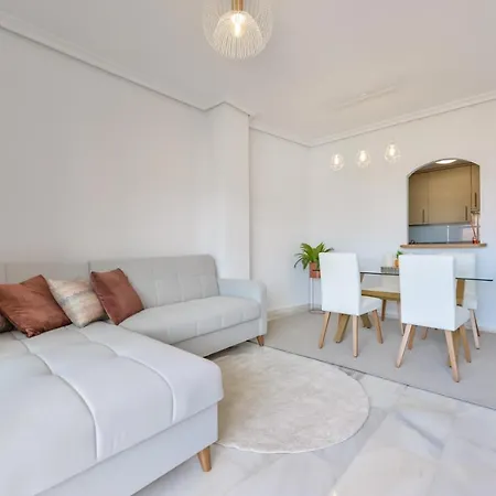 Apartment San Remo Calpe
