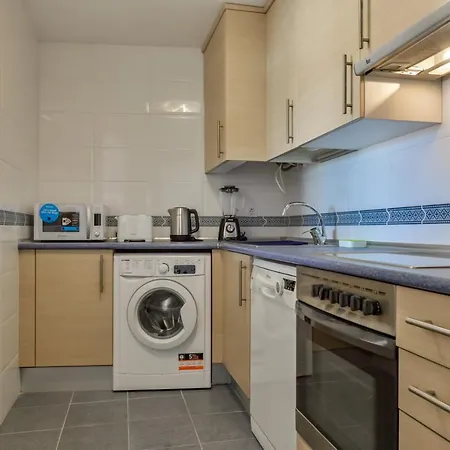 San Remo Apartment Calpe