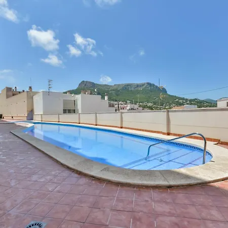 San Remo Apartment Calpe
