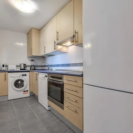 San Remo Apartment Calpe