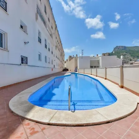 San Remo Apartment Calpe