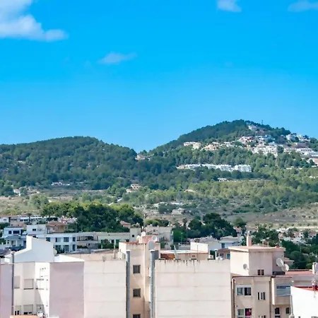 Apartment San Remo Calpe
